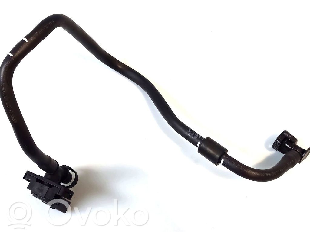 BMW M3 G80 Anello/dado di bloccaggio della vite della pompa del carburante nel serbatoio 