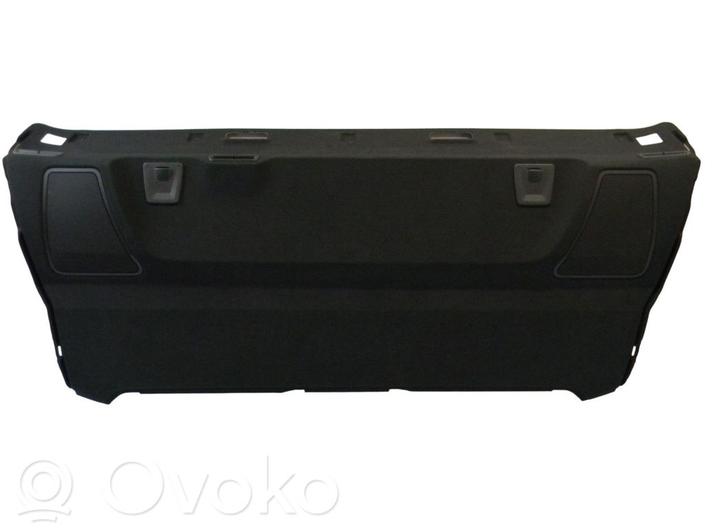 BMW 5 F10 F11 Półka tylna bagażnika 