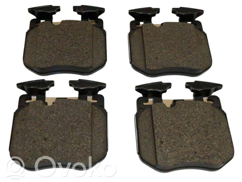 BMW 7 G11 G12 Pastiglie del freno (anteriore) 