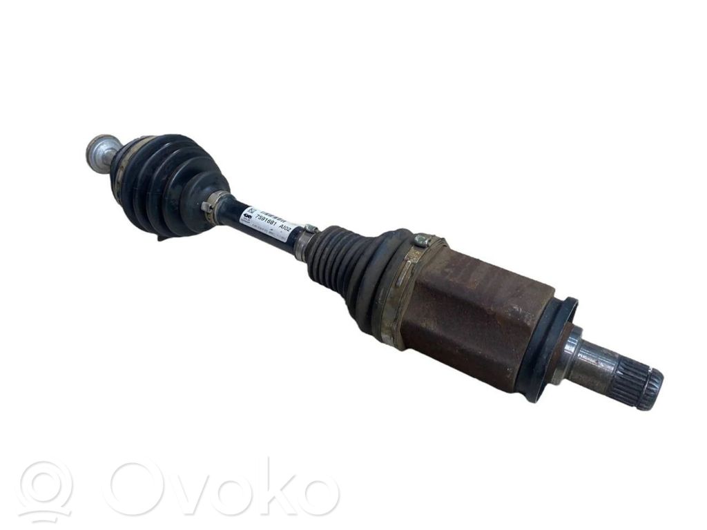 BMW X1 E84 Front driveshaft 