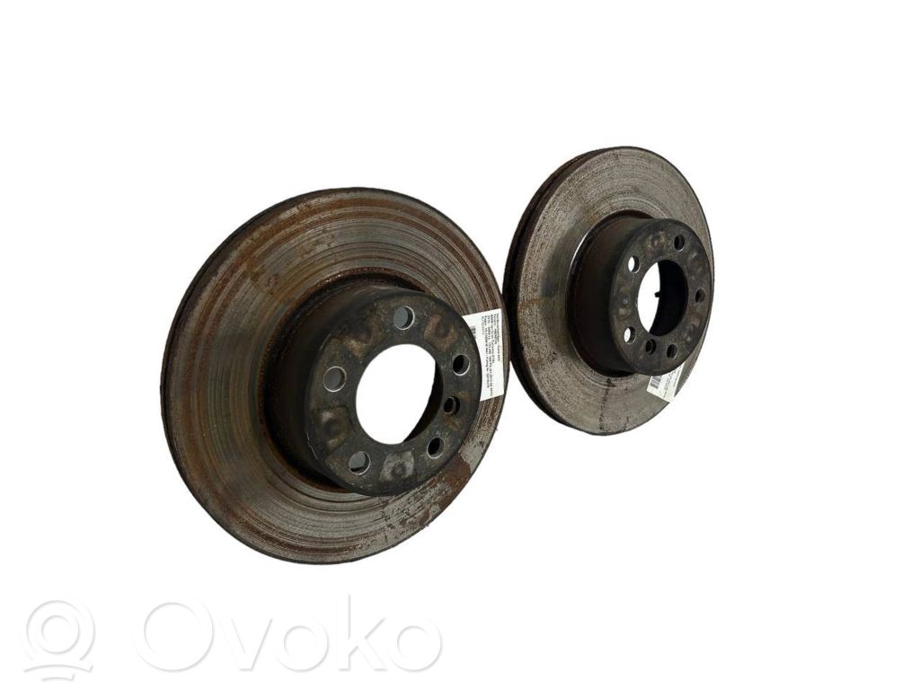 BMW 3 GT F34 Front brake disc 