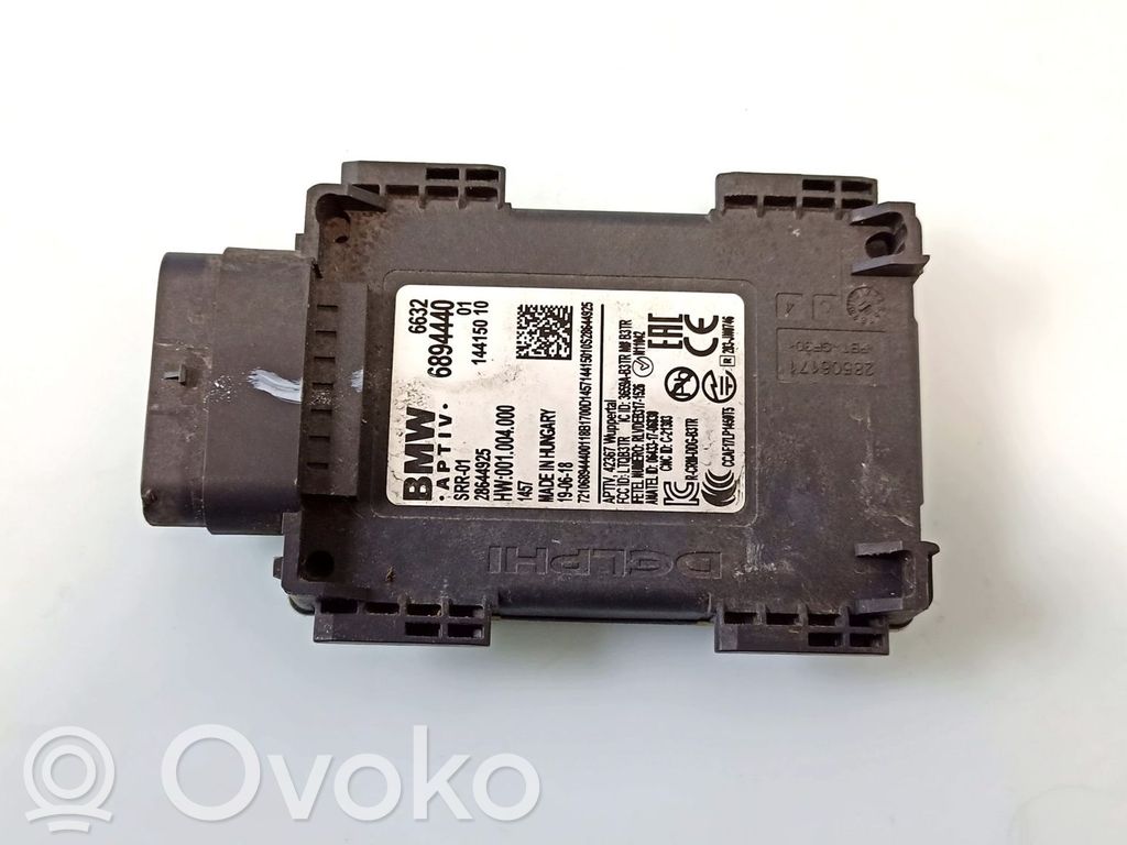 BMW X7 G07 Capteur radar d'angle mort 