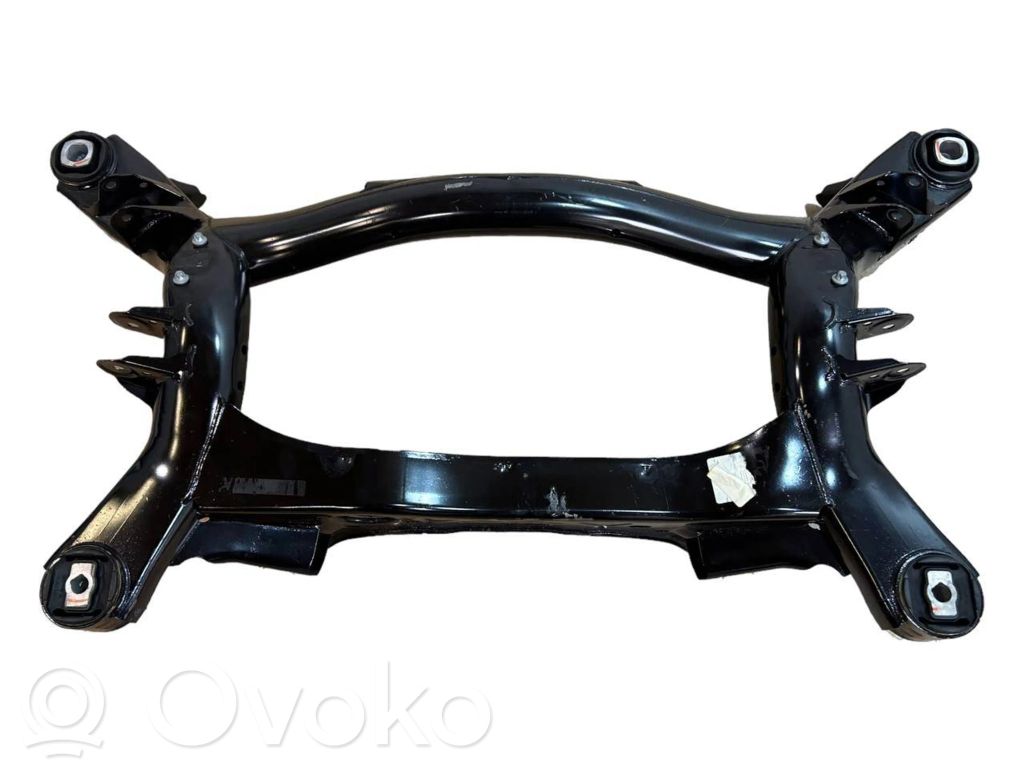 BMW 3 F30 F35 F31 Rama pomocnicza tylna 