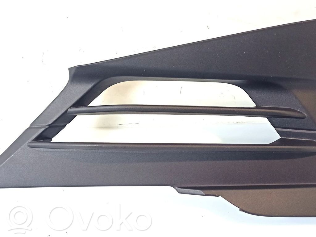 BMW 2 F45 Rejilla inferior del parachoques delantero 