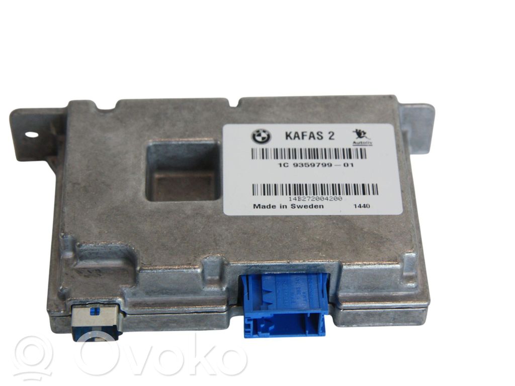 BMW 3 F30 F35 F31 Module de contrôle caméra arrière 
