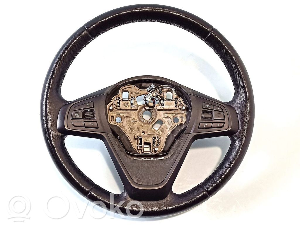 BMW X1 F48 F49 Ohjauspyörä 