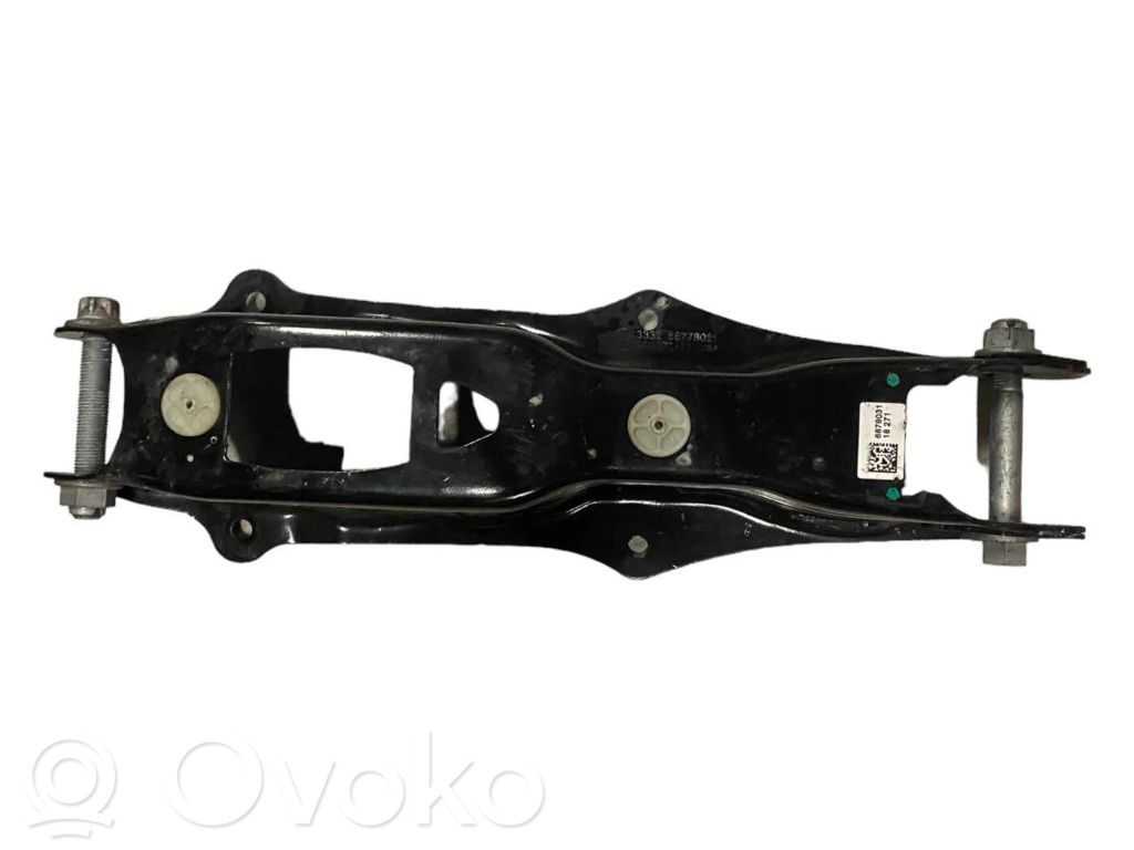 BMW X5 G05 Querlenker Achsschenkel hinten 
