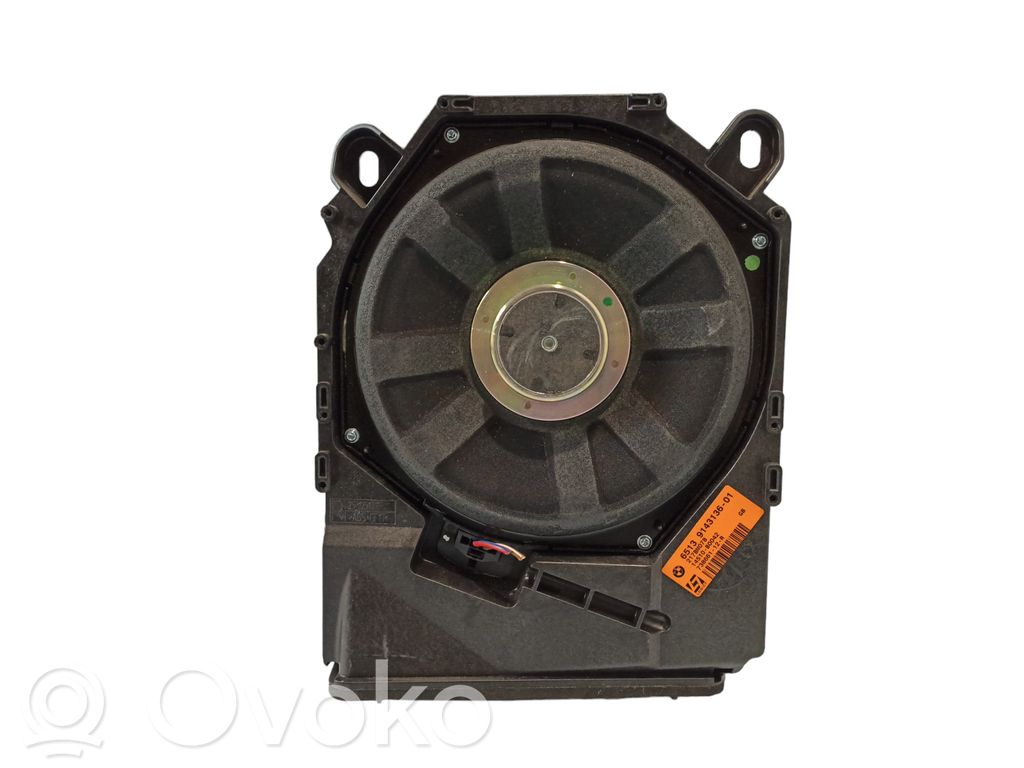 BMW 3 E90 E91 Subwoofer speaker 