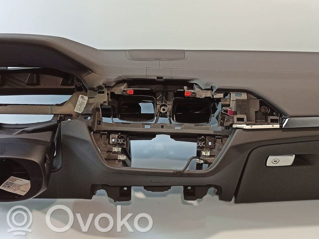 BMW X4M F98 Bord 