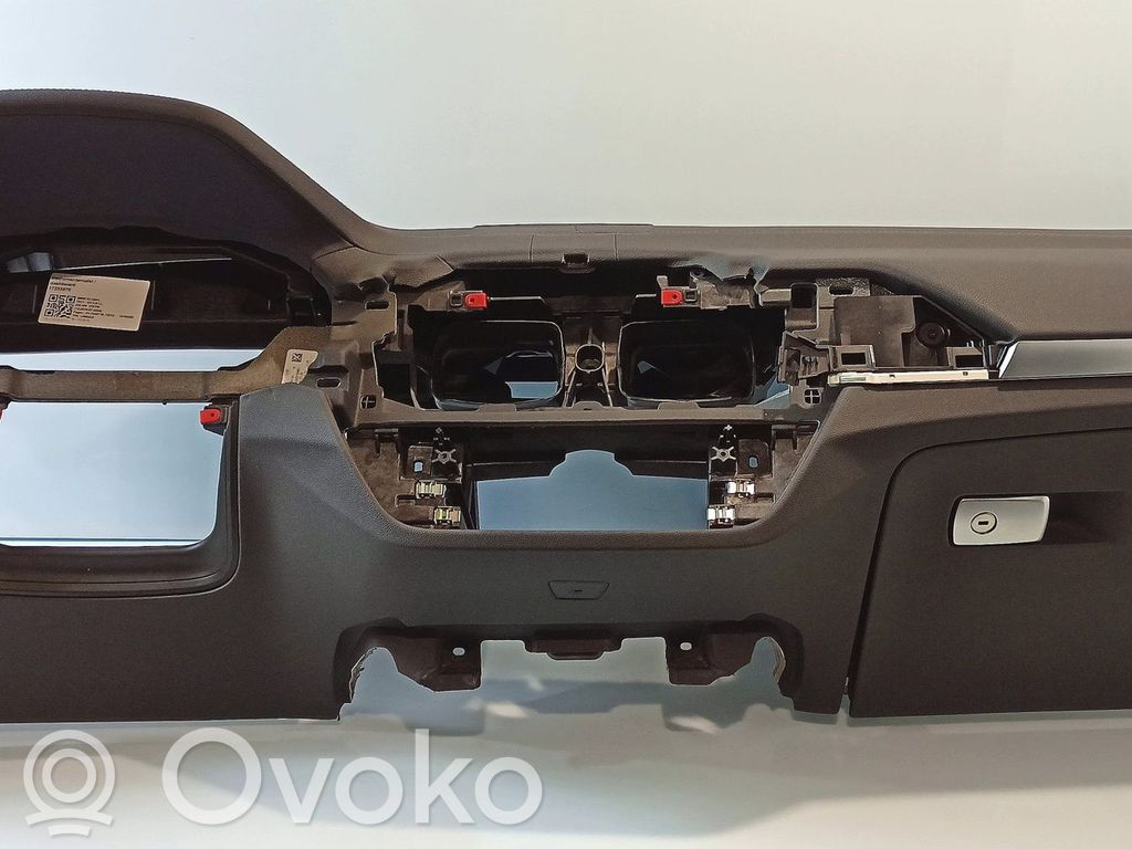BMW X3 G01 Bord 
