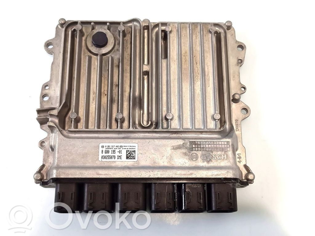 BMW 7 G11 G12 Citu veidu vadības bloki / moduļi 
