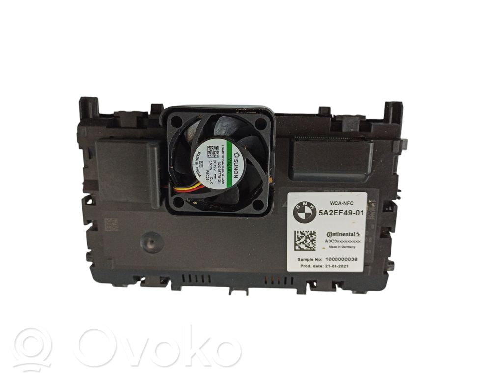 BMW 2 Active Tourer U06 Wireless charging module 