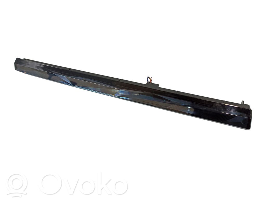 BMW 5 G60 G61 Element deski rozdzielczej 