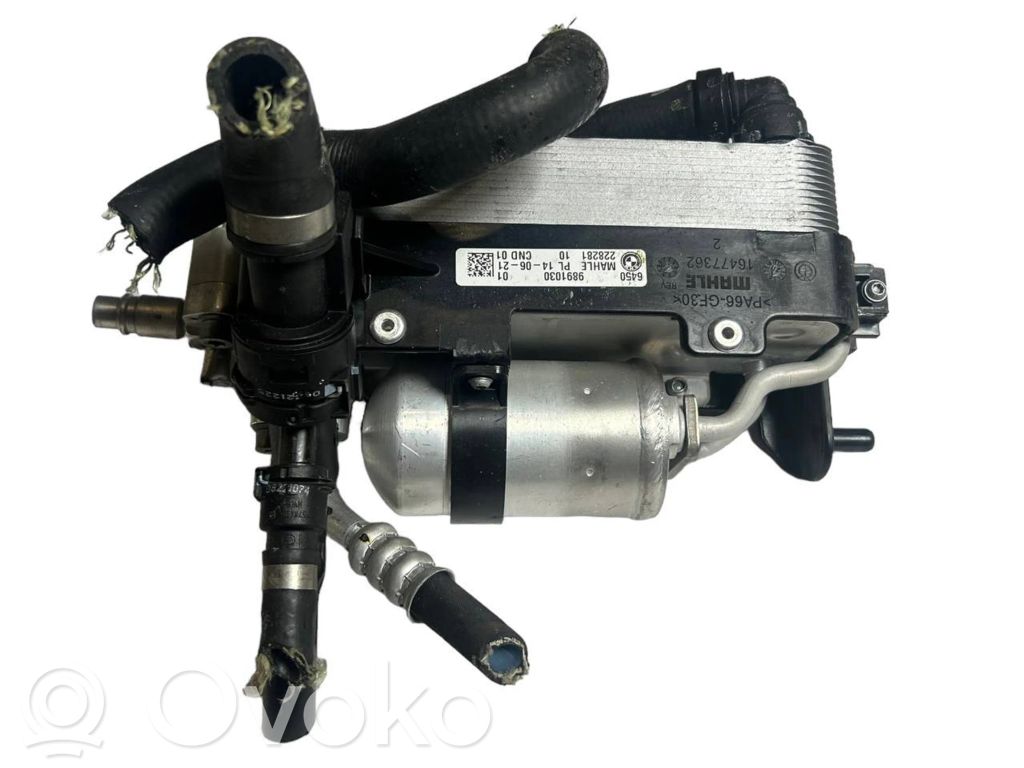 BMW 5 G30 G31 G38 Uscător aer sistem aer condiționat (A/C) 