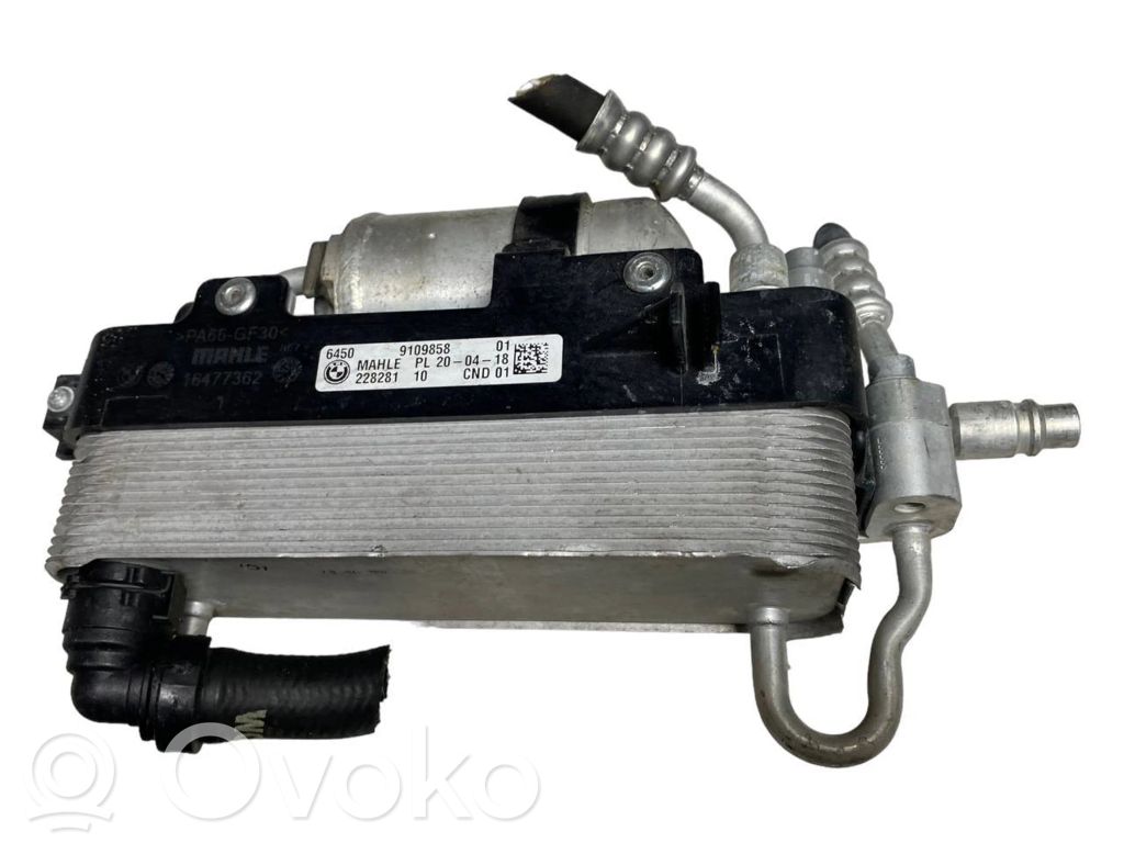 BMW 5 G30 G31 G38 Uscător aer sistem aer condiționat (A/C) 