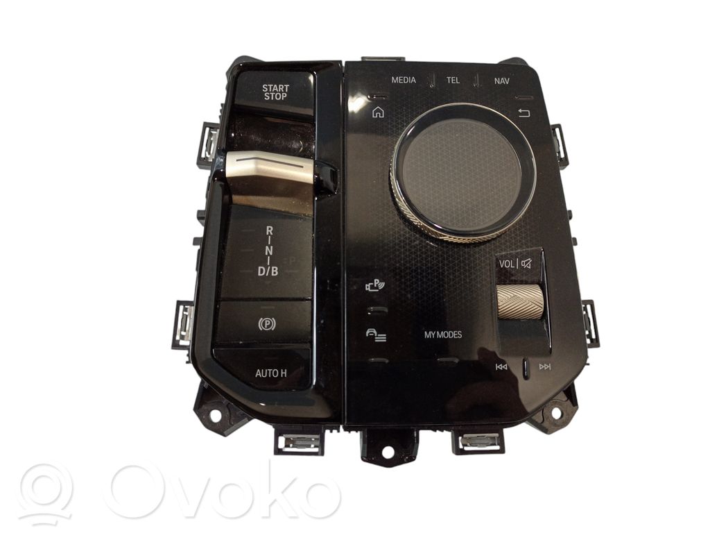 BMW iX Gear shifter/selector 