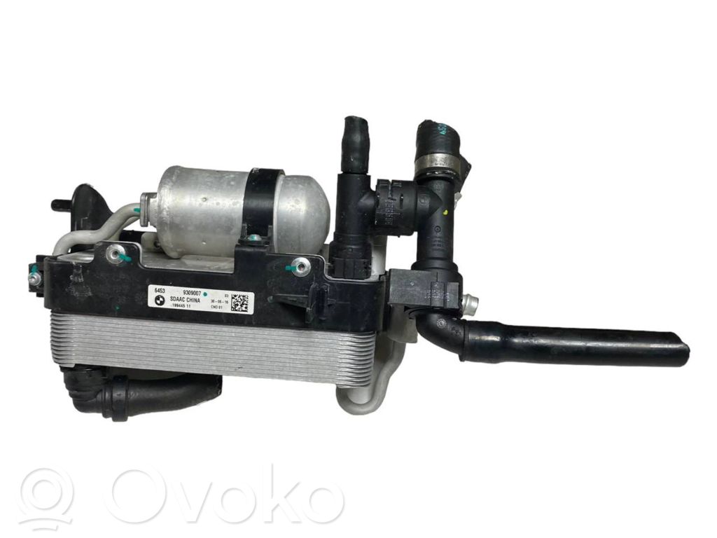 BMW 5 G30 G31 G38 Uscător aer sistem aer condiționat (A/C) 