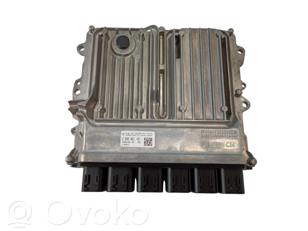 BMW 7 G11 G12 Engine control unit/module 