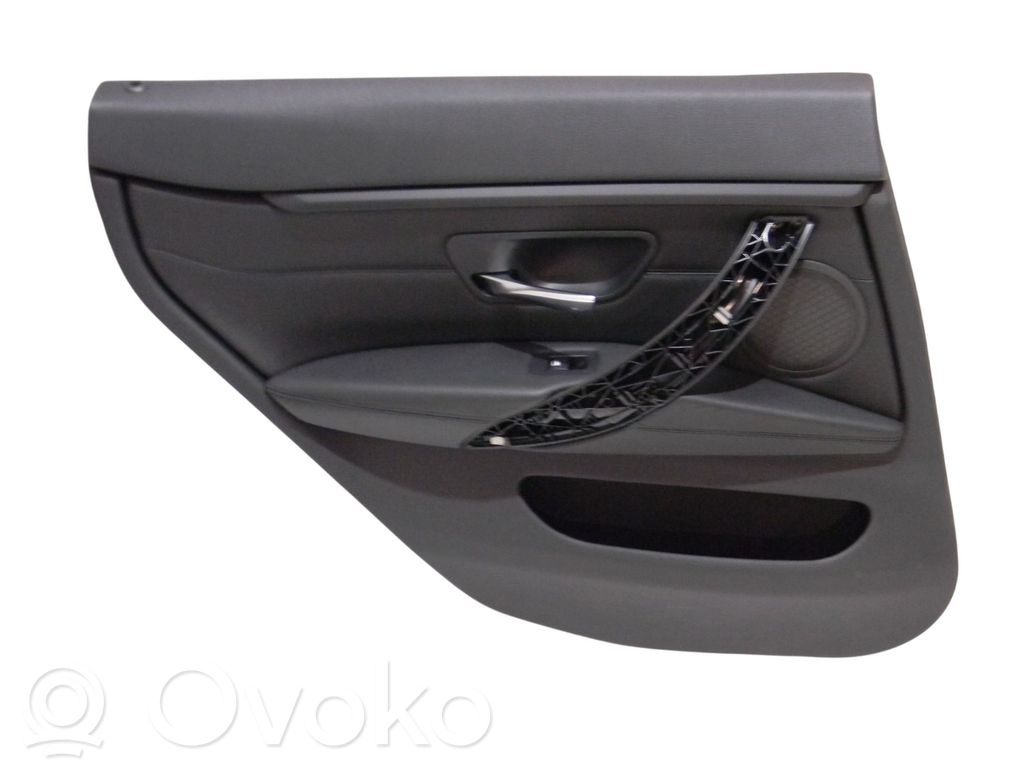 BMW 4 F36 Gran coupe Boczki / Poszycie drzwi tylnych 