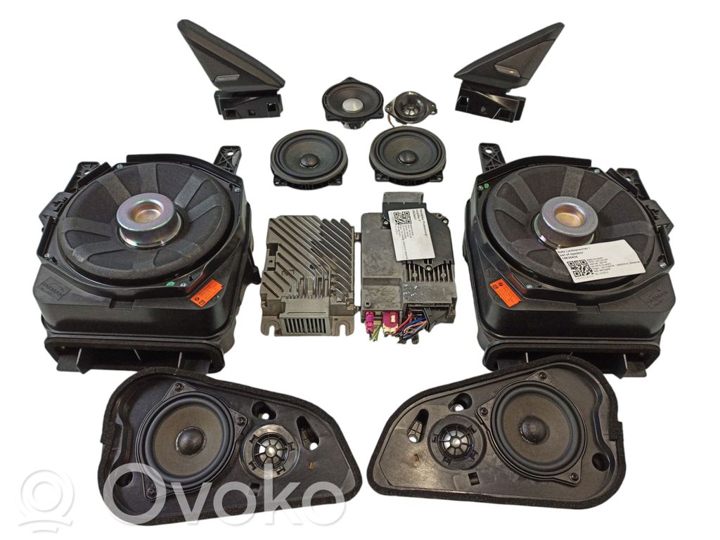 BMW Z4 g29 Zestaw audio 