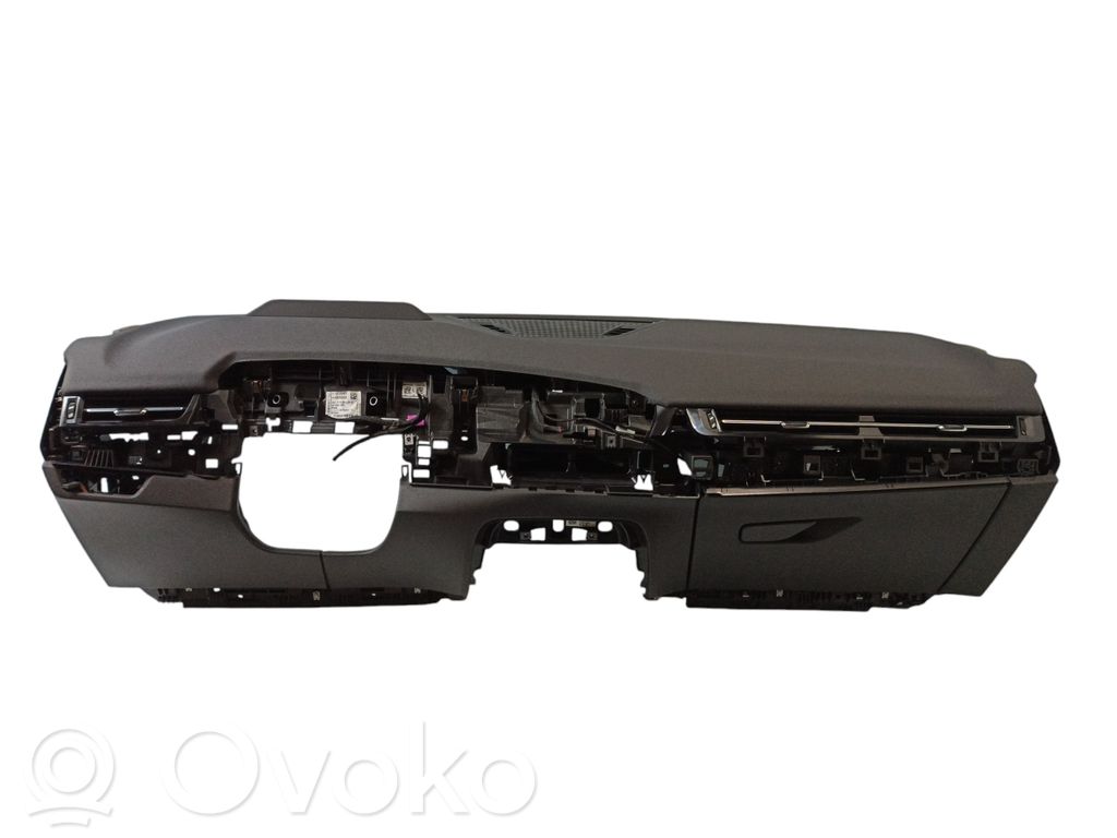 BMW X1 U11 Dashboard 