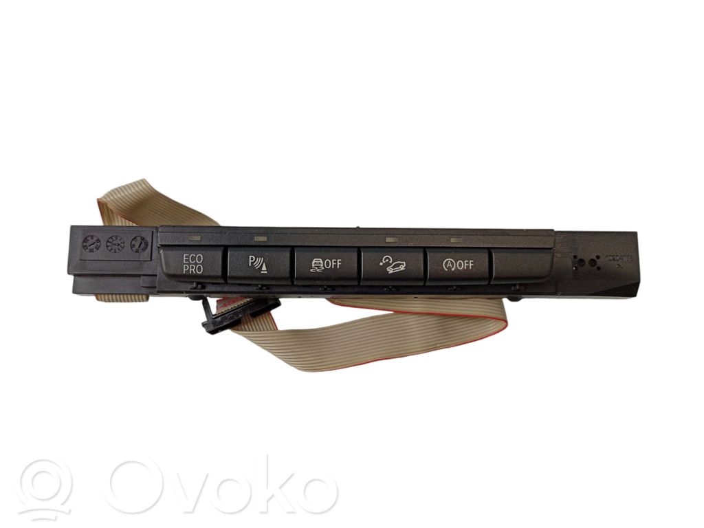 BMW X1 E84 A set of switches 