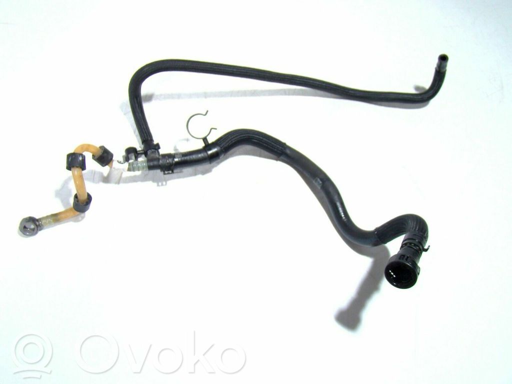 BMW X6 E71 Polttoaineputki 