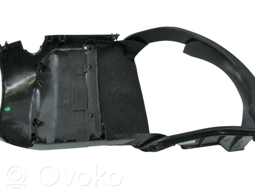 BMW 3 E90 E91 Steering wheel column trim 