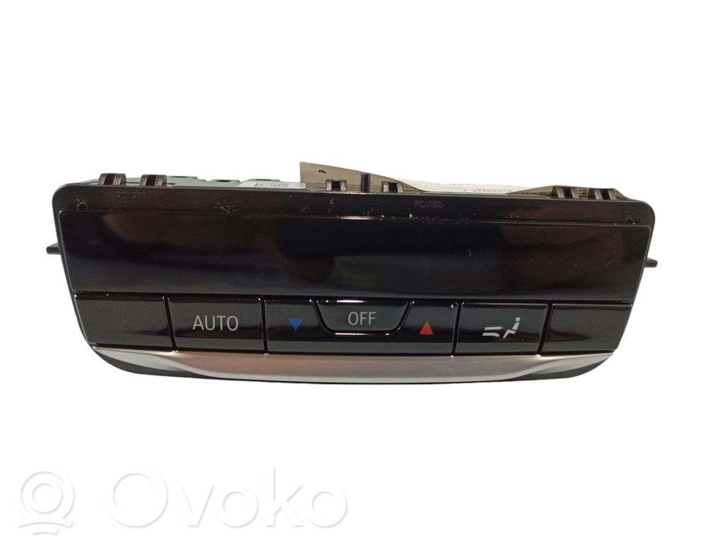 BMW X3 G01 Climate control unit 