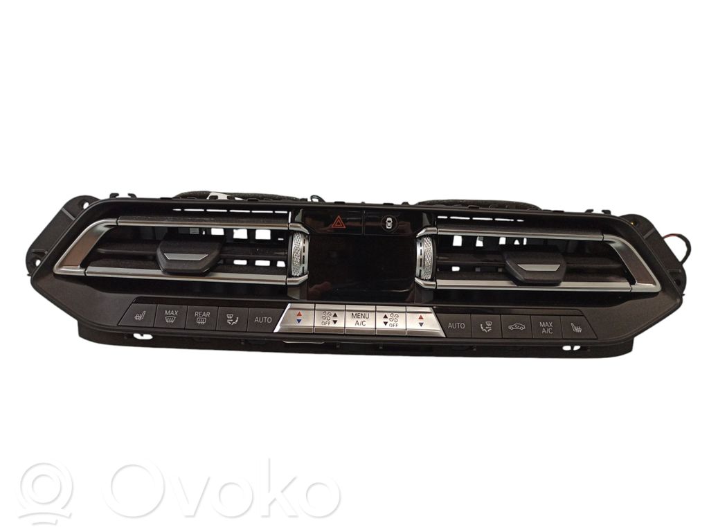 BMW X6M G06 F96 Panel klimatyzacji 
