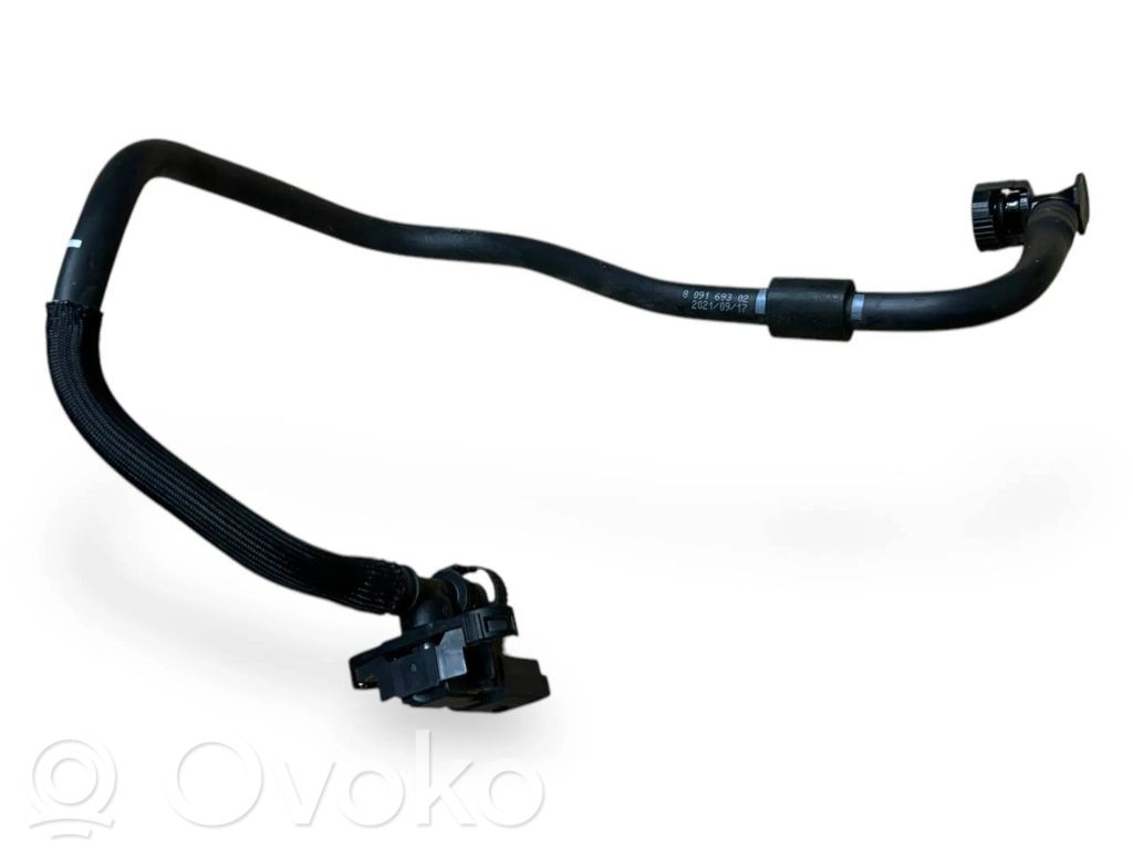 BMW M3 G80 Conductă/furtun combustibil 