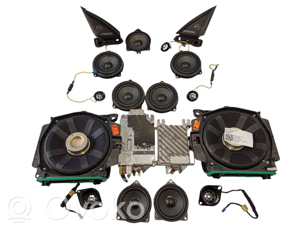 BMW 2 G42 Audio system kit 