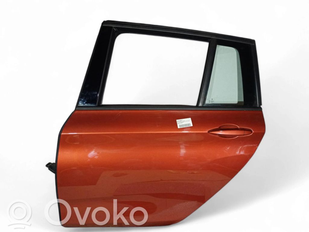 BMW 2 F46 Puerta trasera 