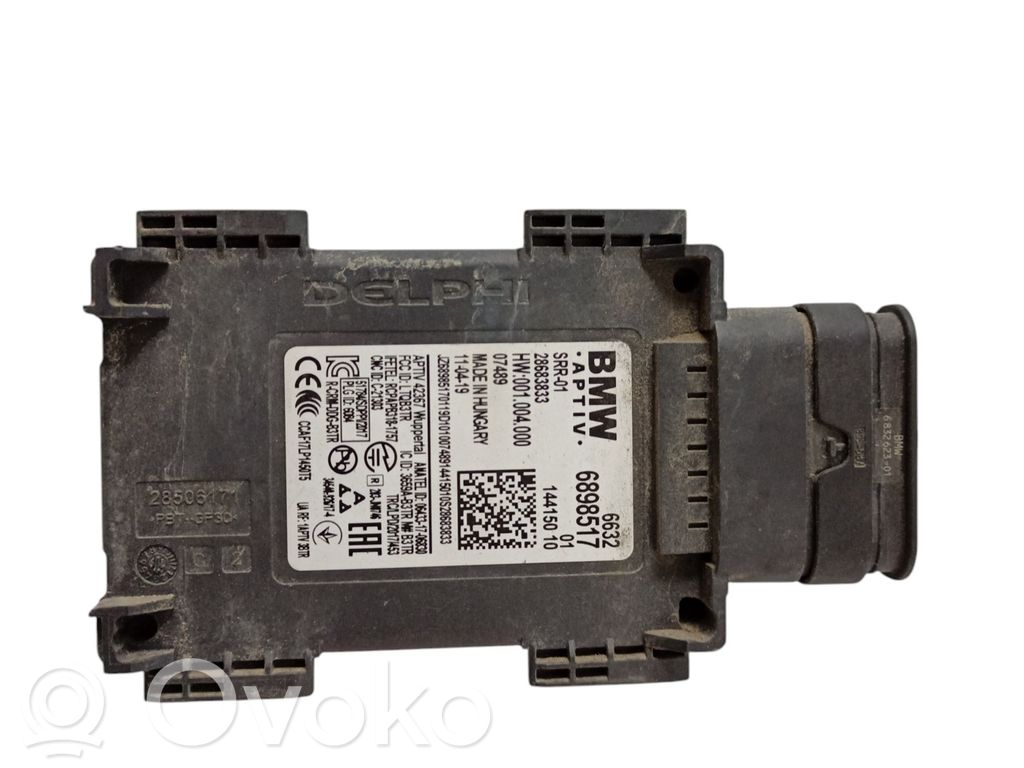 BMW 3 G20 G21 Sensor de radar Distronic 