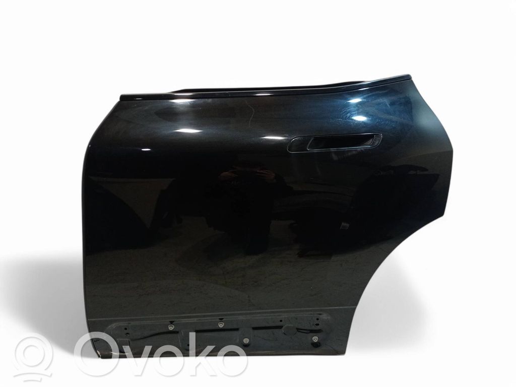 BMW iX Galinės durys 