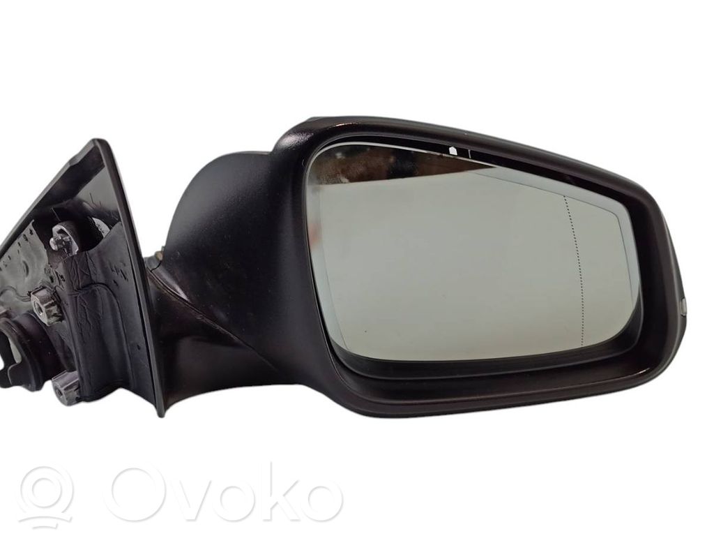BMW 3 F30 F35 F31 Elektryczne lusterko boczne drzwi przednich 