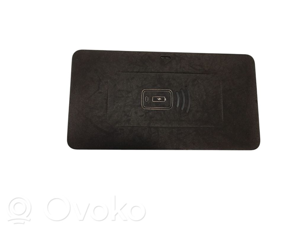 BMW 4 G22 G23 G24 G26 Wireless charging module 