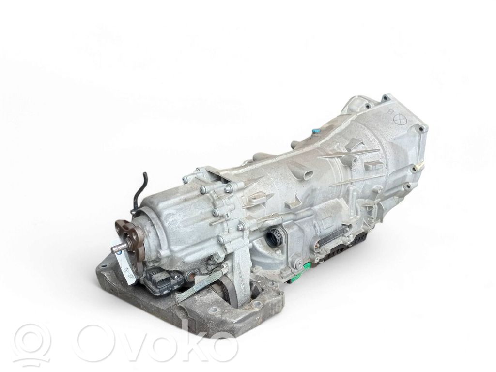 BMW 5 GT F07 Automatyczna skrzynia biegów 