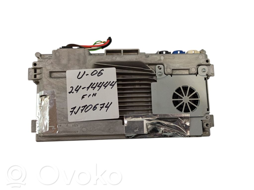 BMW X1 U11 Speedometer control unit/module 