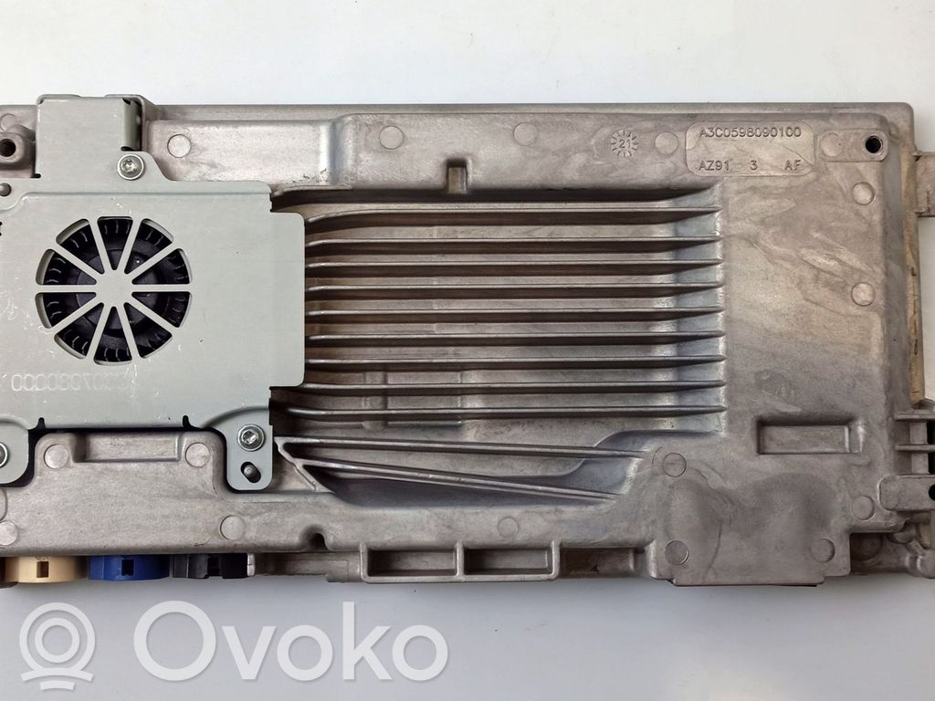 BMW X1 U11 Speedometer control unit/module 