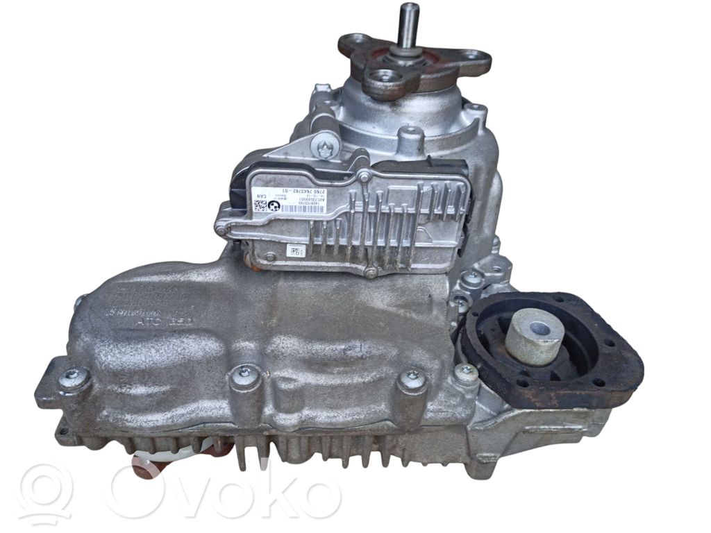 BMW X1 E84 Gearbox transfer box case 