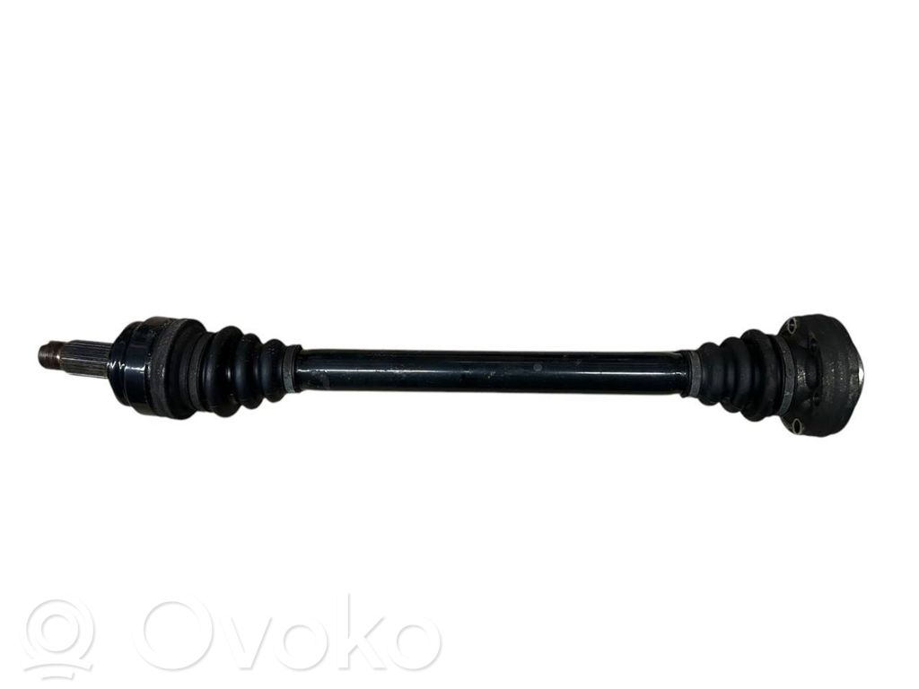BMW 3 E90 E91 Aizmugurējā pusass 