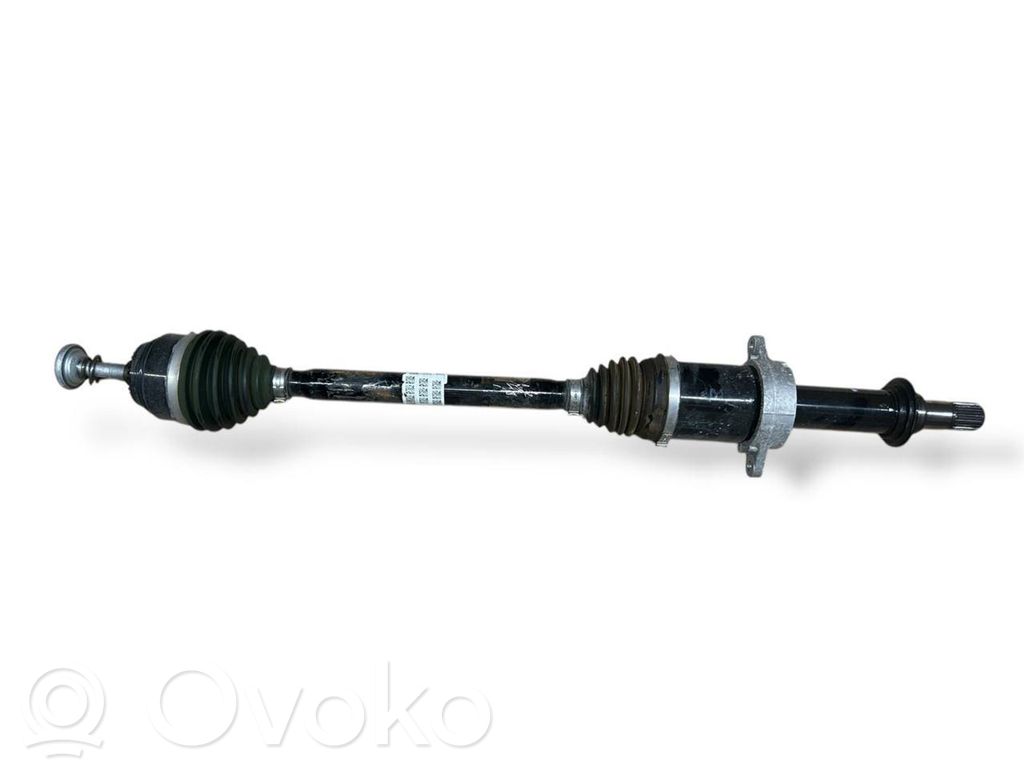 Priekinis pusašis   5A09CA2,31605A09CA2