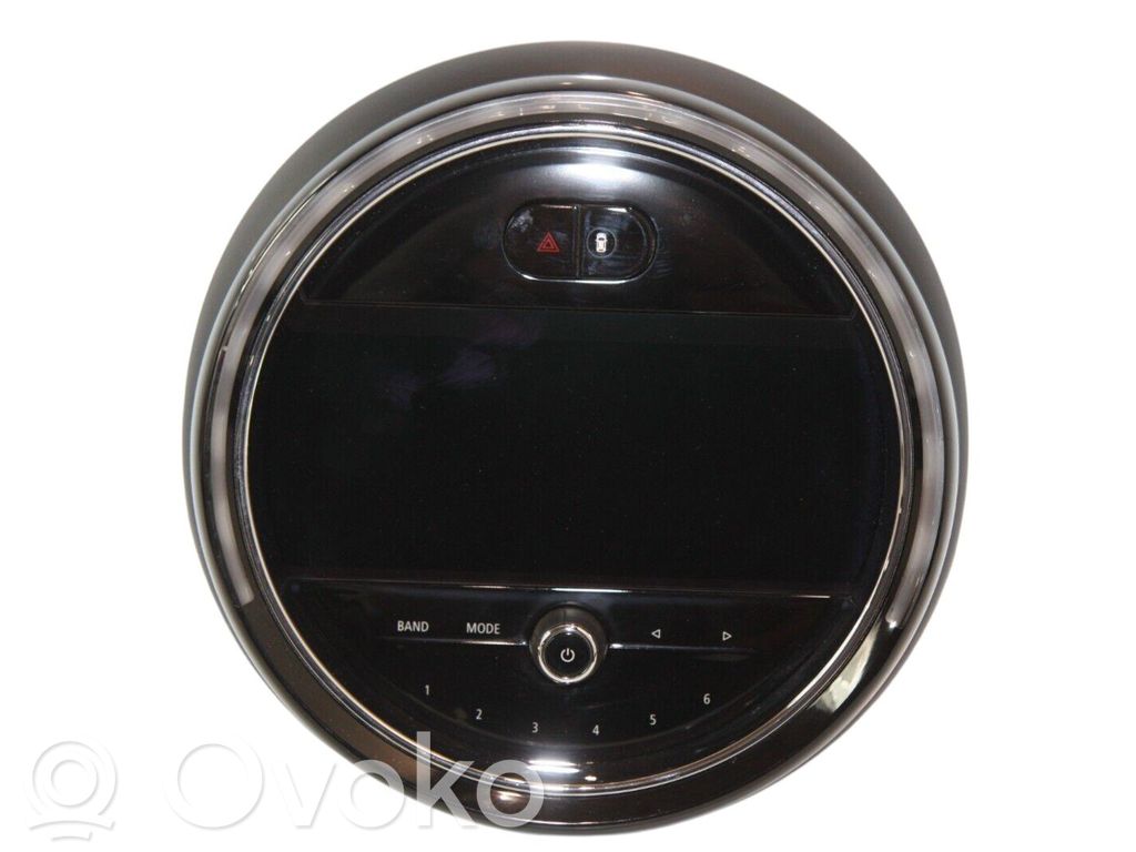 Mini Cooper Countryman F60 Monitor / wyświetlacz / ekran 