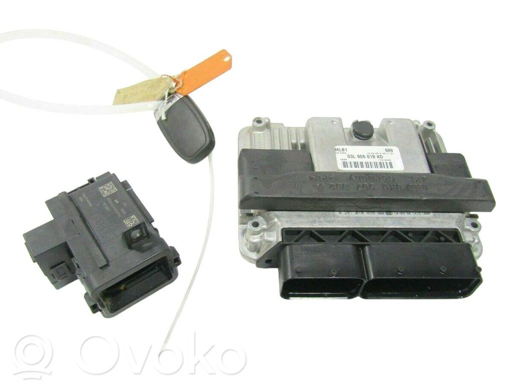 Audi A4 S4 B8 8K Engine control unit/module ECU 
