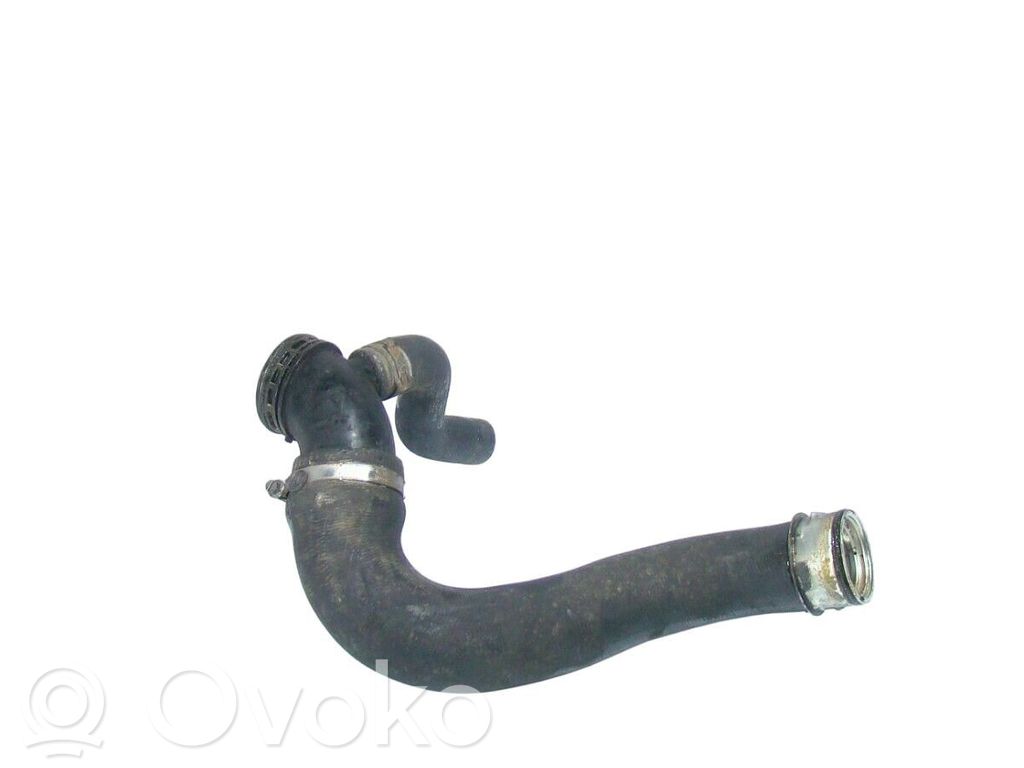 Porsche Cayenne (9PA) Furtun/conductă intercooler 