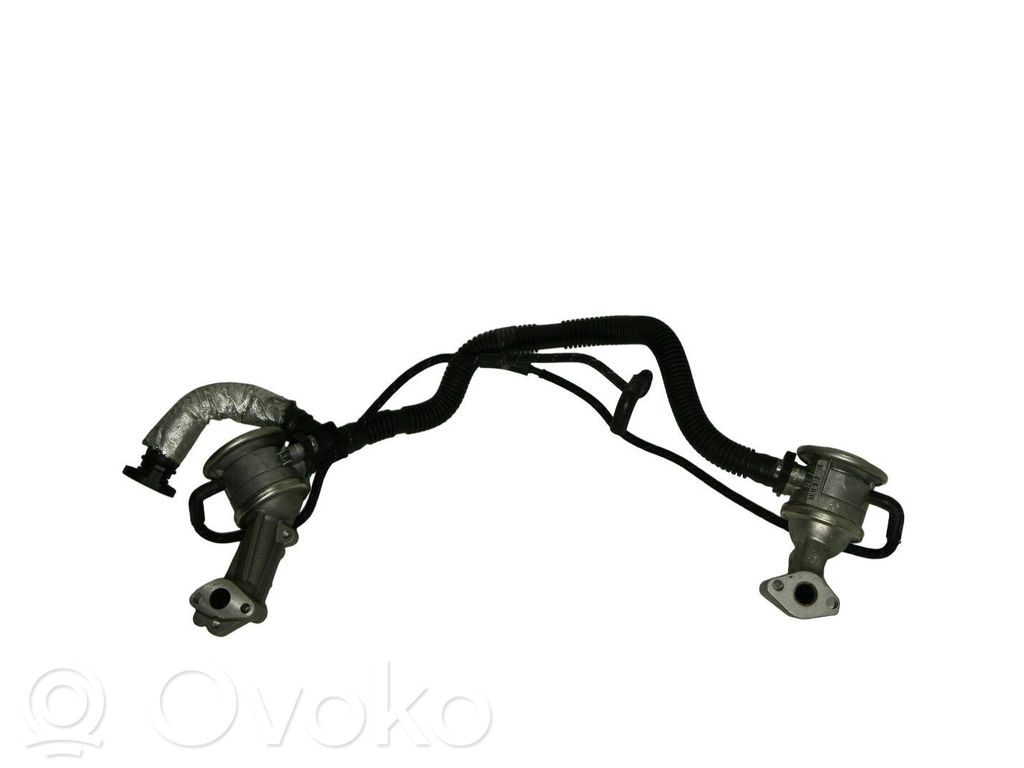 Audi A6 S6 C7 4G Válvula EGR 