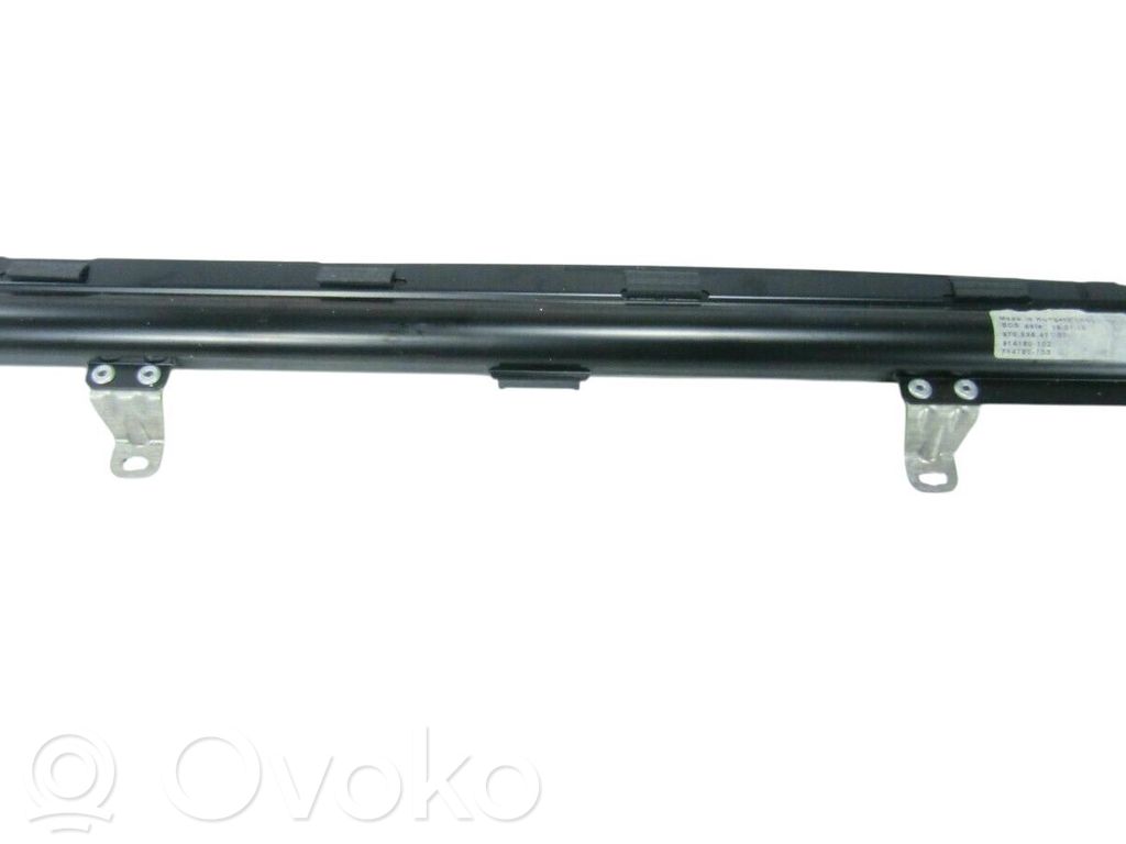 Porsche Panamera (970) Parcel shelf load cover 