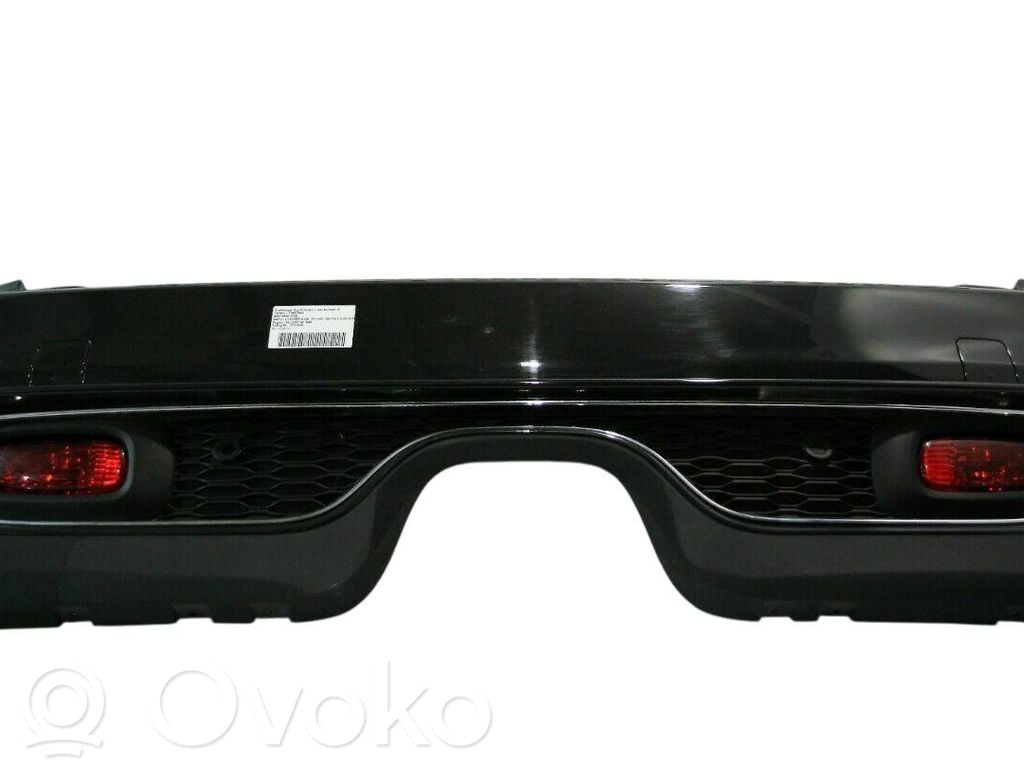 Mini One - Cooper F56 F55 Zderzak tylny 