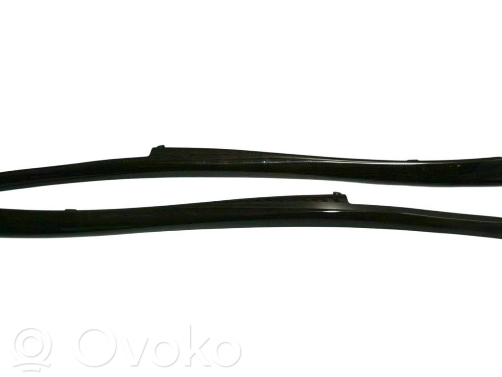 BMW X5M E70 Inserti decorativi cornice della consolle centrale 